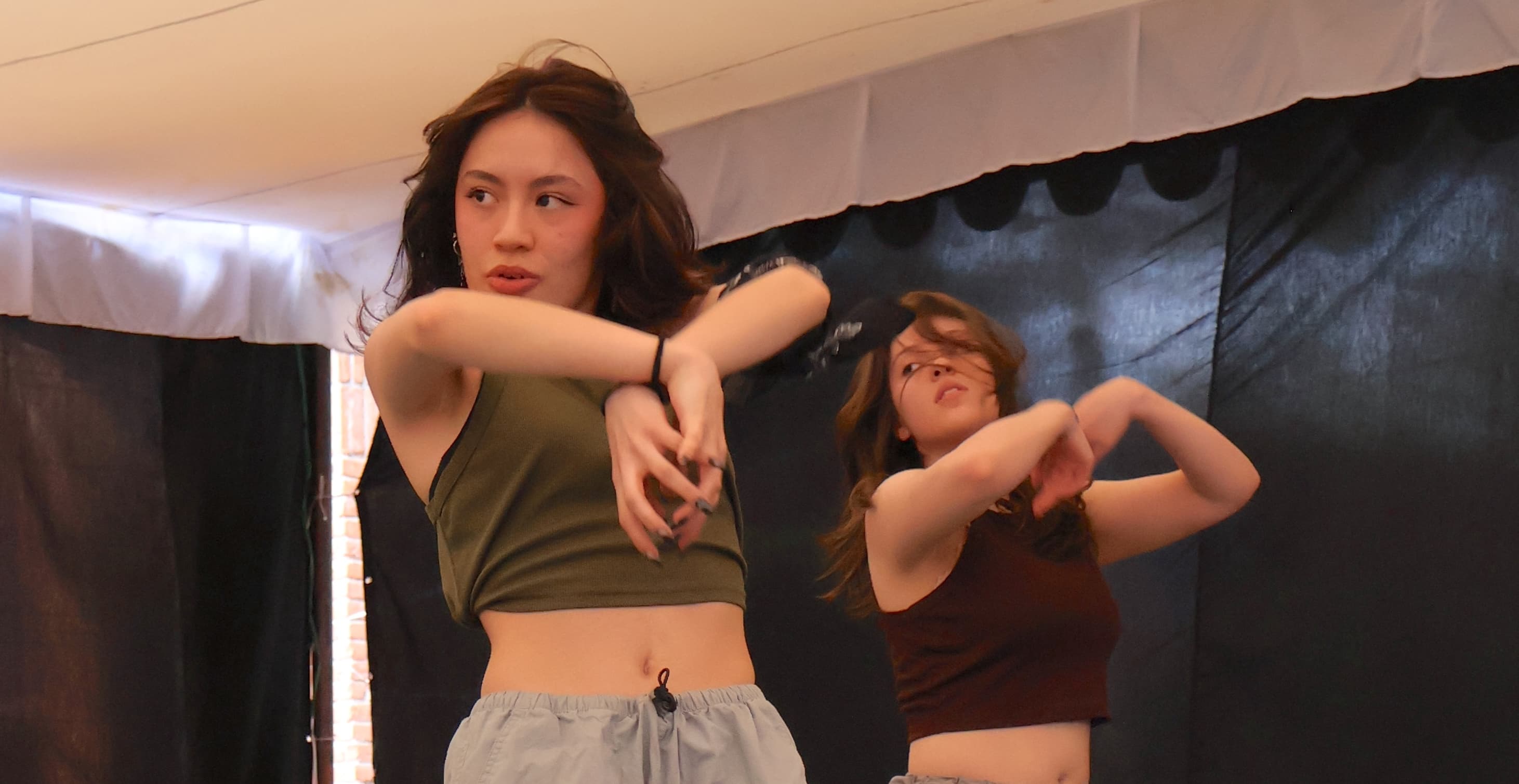 Familia en Colegio Bilbao