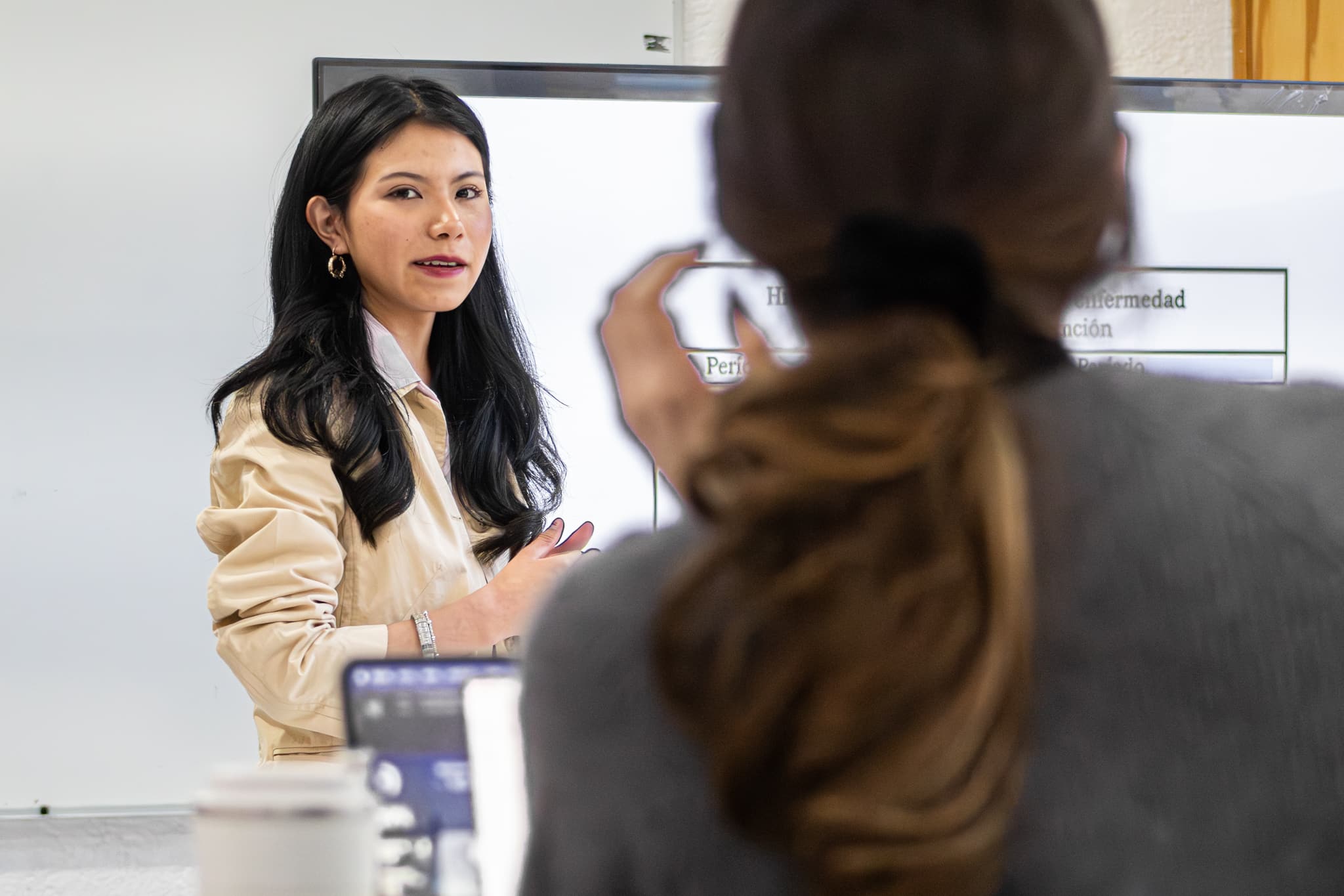 Estudiantes de Bachillerato