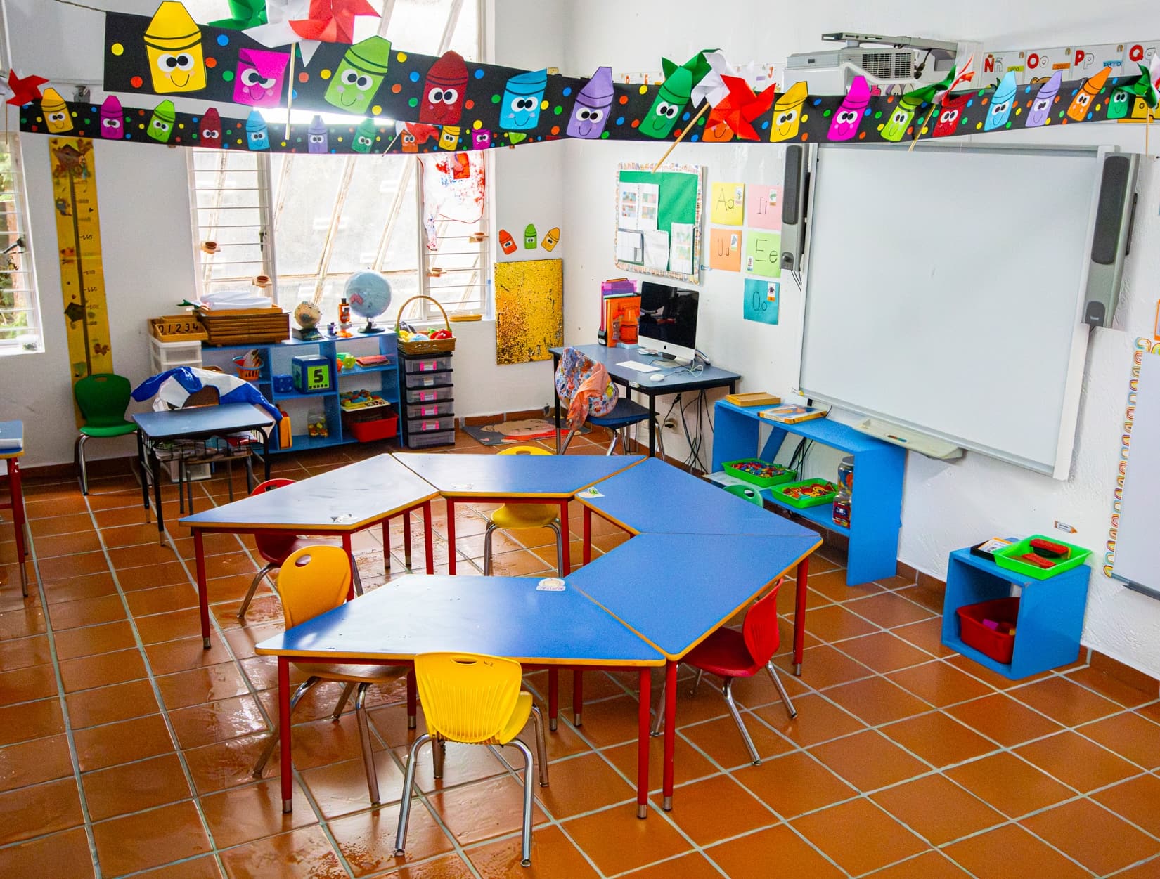 Salón Preescolar