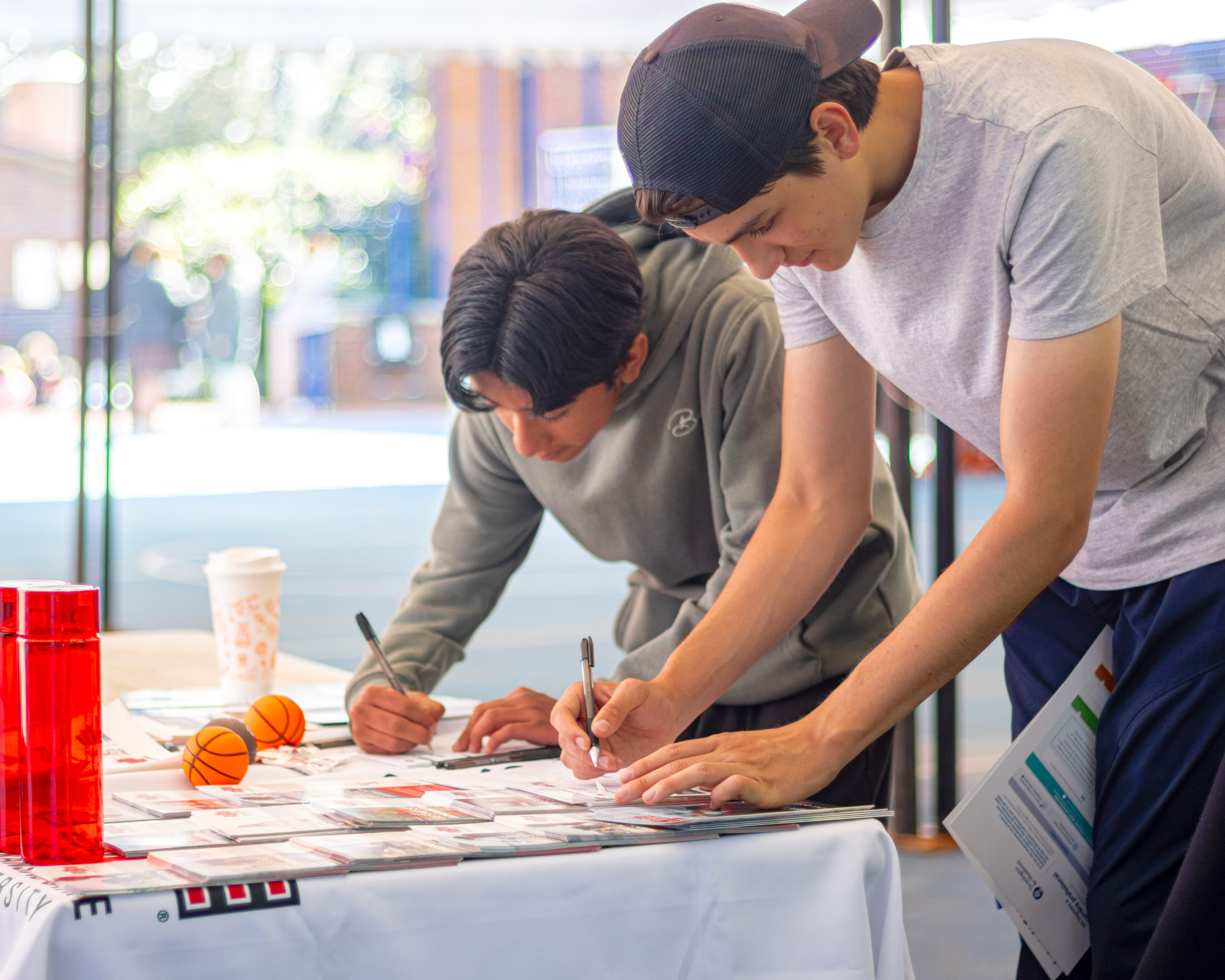 Futuro universitario