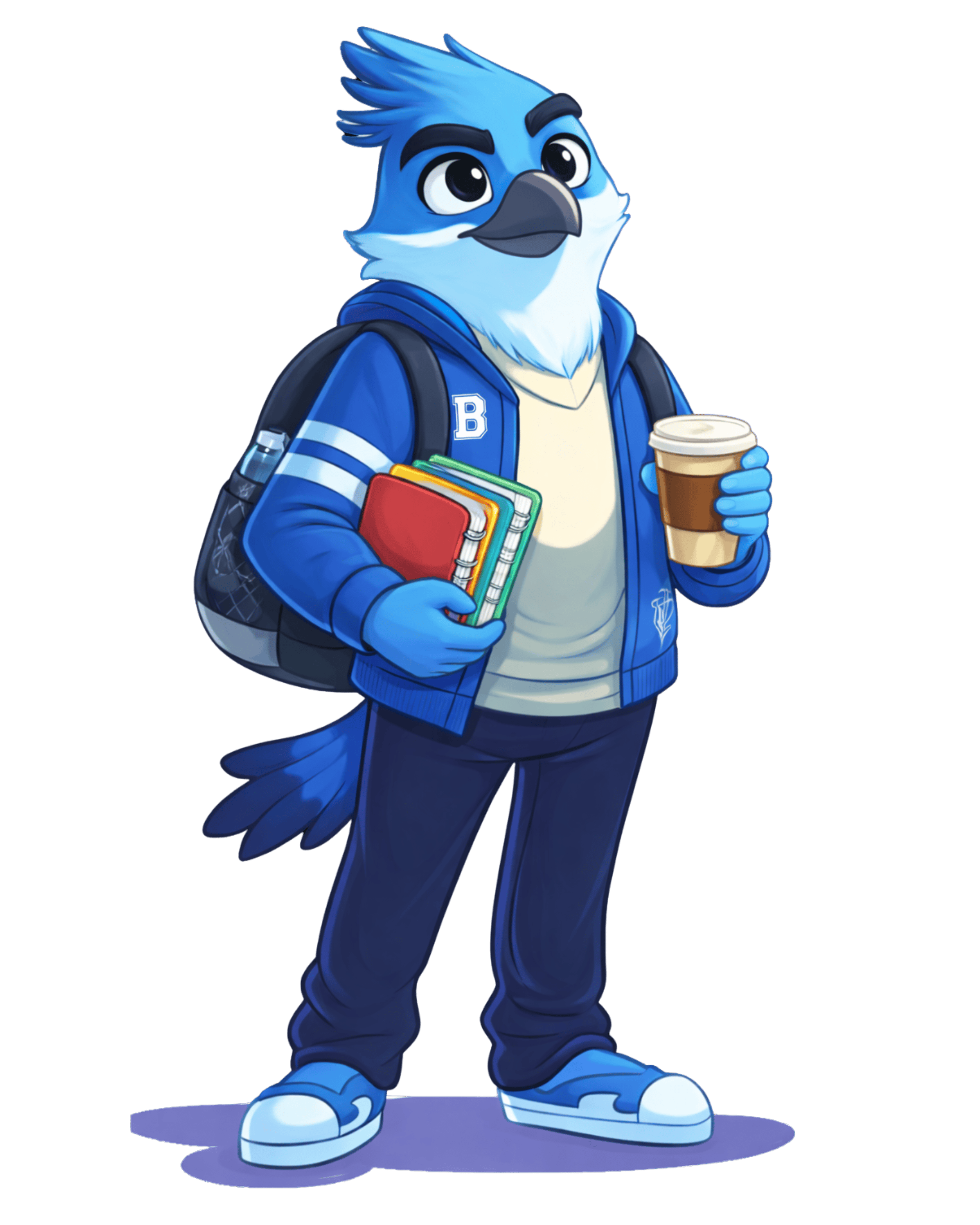 Mascota Alex