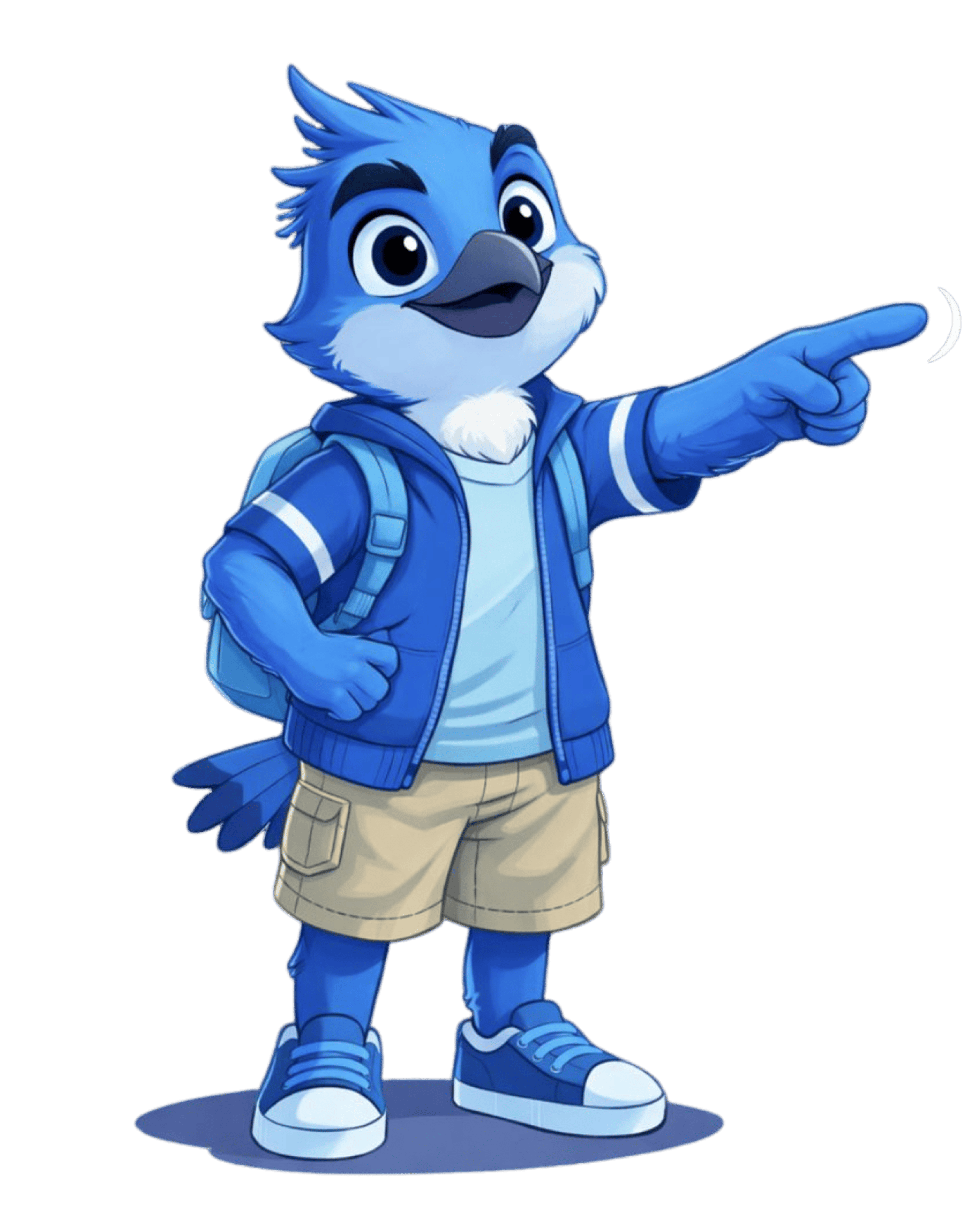 Mascota Alex